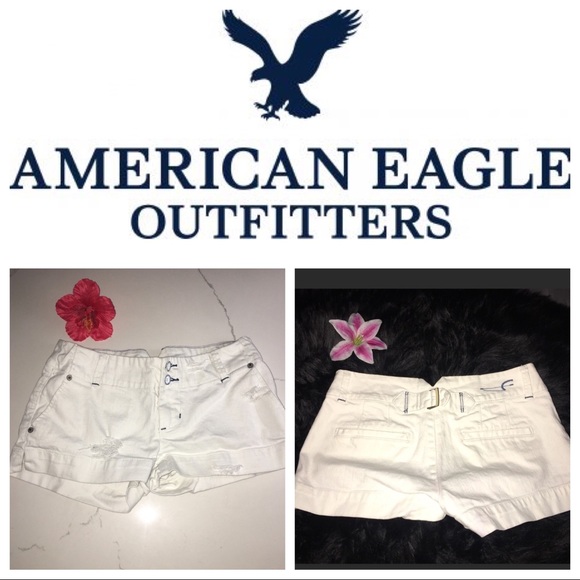 American Eagle Outfitters Pants - American Eagle Shorts 🎀